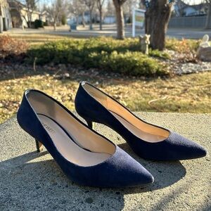 Blue suede shoes - Elvis Approved